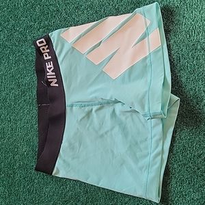 Nike pro shorts
